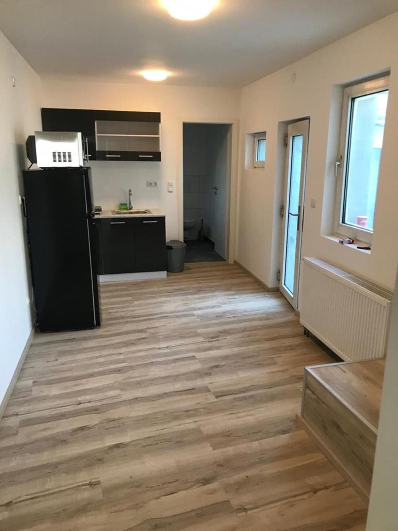 Rona 2Xzimmerwohnung Darmstadt Eksteriør bilde