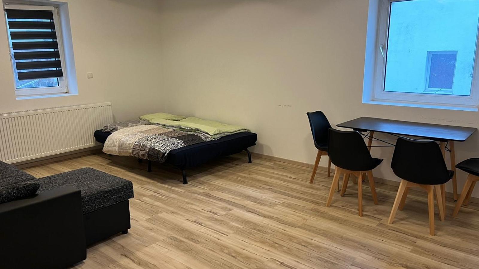 Rona 2Xzimmerwohnung Darmstadt Eksteriør bilde