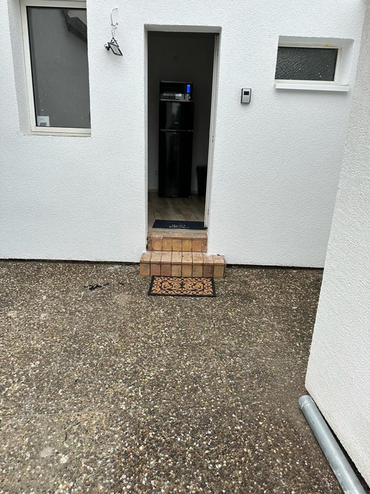 Rona 2Xzimmerwohnung Darmstadt Eksteriør bilde
