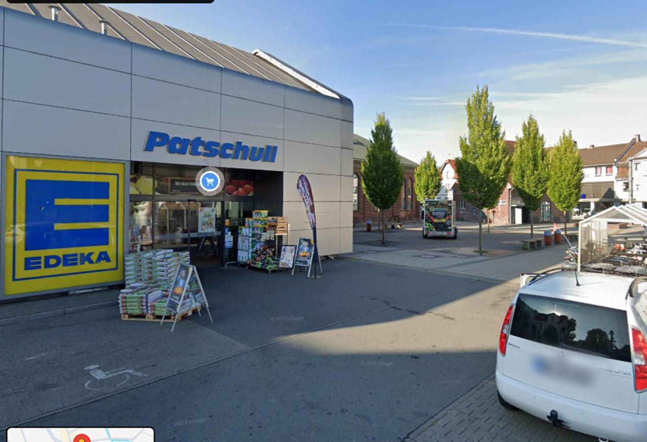 Rona 2Xzimmerwohnung Darmstadt Eksteriør bilde