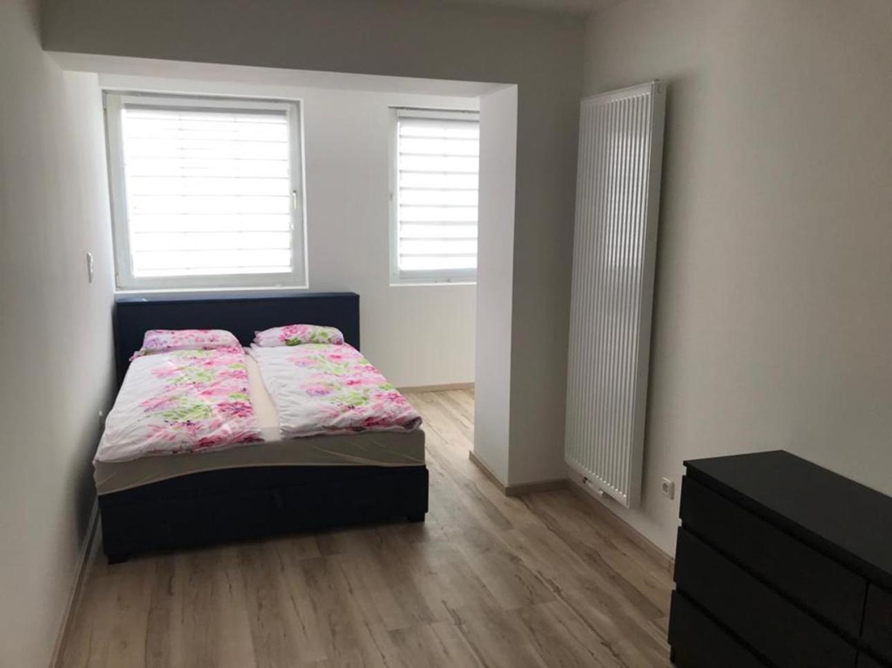 Rona 2Xzimmerwohnung Darmstadt Eksteriør bilde
