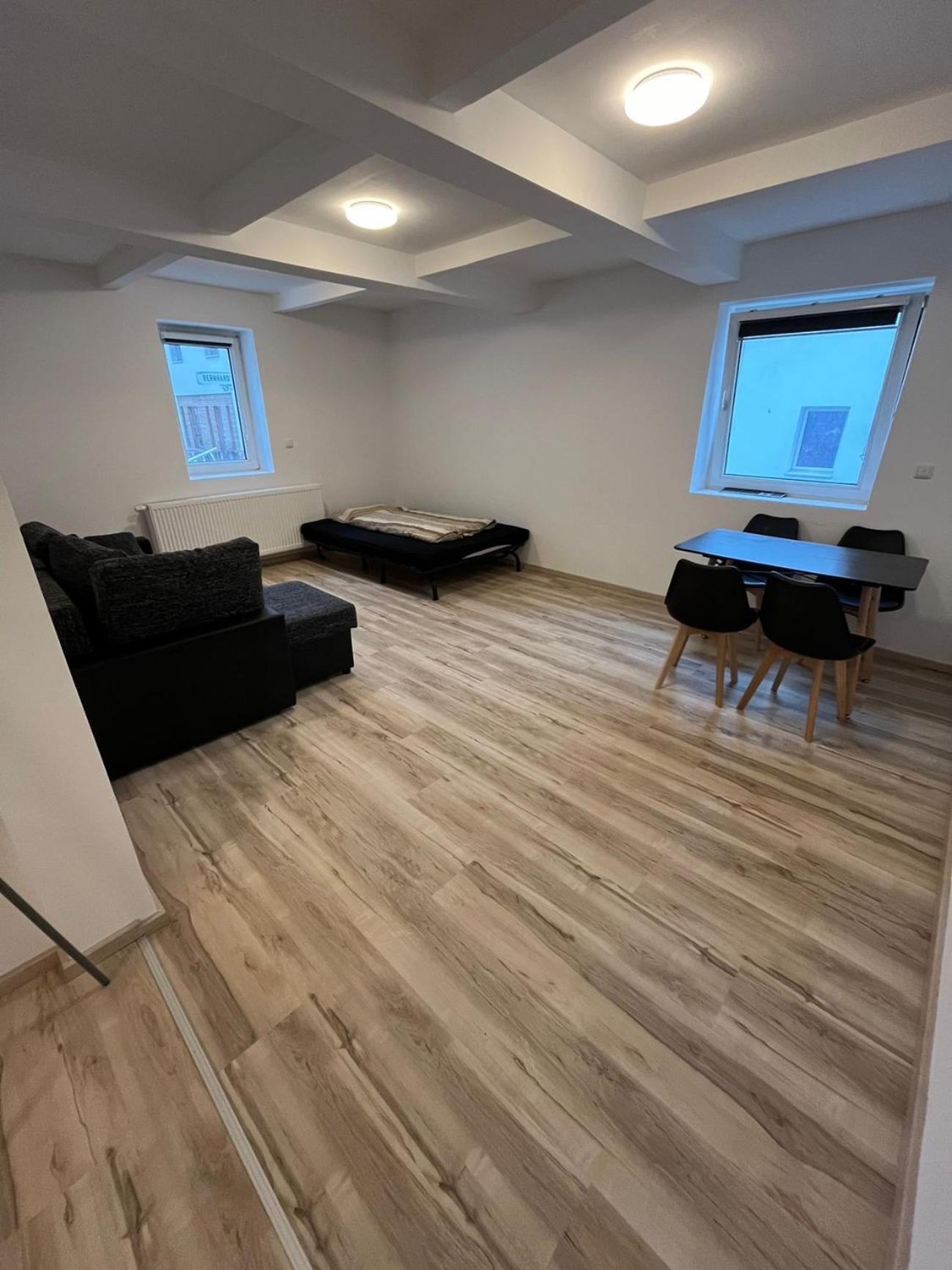 Rona 2Xzimmerwohnung Darmstadt Eksteriør bilde
